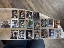 Joel Embiid 19 Card Lot