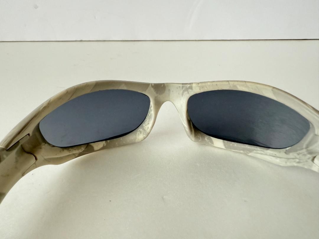 小物 oakley monster dog night camouflage OAKLEY Monster Dog Camouflage White/Gray Frame Sunglasses | eBay