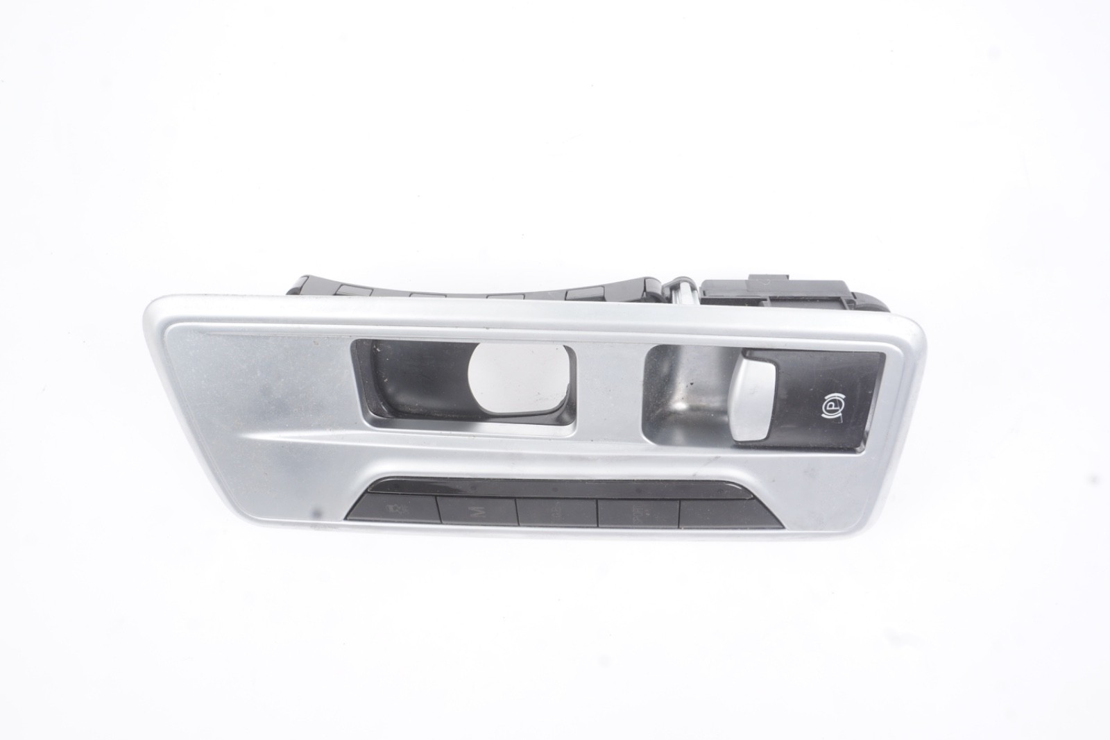 2014 - 2017 Maserati Ghibli Center Console Shifter Bezel Trim W/ Parking Switch