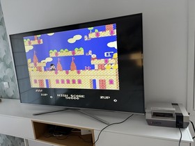 Rainbow Islands Nintendo NES / FRA