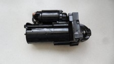 Lsa Seven 7 Marine Stock Chevy Starter Painted Black Hot Rod Oem Crate 03bb1