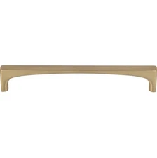 Top Knobs TK1014HB Grace Collection 6-5/16 in. (160mm) Riverside Pull