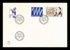 Dr Jim Stamps Sweden 1975 Commemoratives 3v Set First Day cover