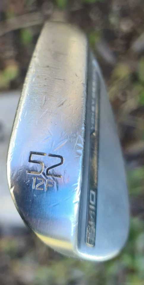 Titleist Vokey SM10 Gap Wedge - 52 Grad / 12F Bounce - Guter Zustand-Schnäppchen - Bild 3 von 4