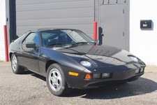 1980 Porsche 928 Manual Gerabox,Sunroof!