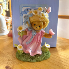 Cherished Teddies Daisy A Sunny Day Is Time T...