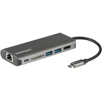StarTech USB C Multiport Adapter (DKT30CSDHPD3)