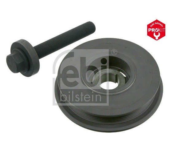 BELT PULLEY CRANKSHAFT 33620 FOR D223LX22/Y22DTH 2.2L X20DTL/20DTH 2.0L 4cyl - Image 9