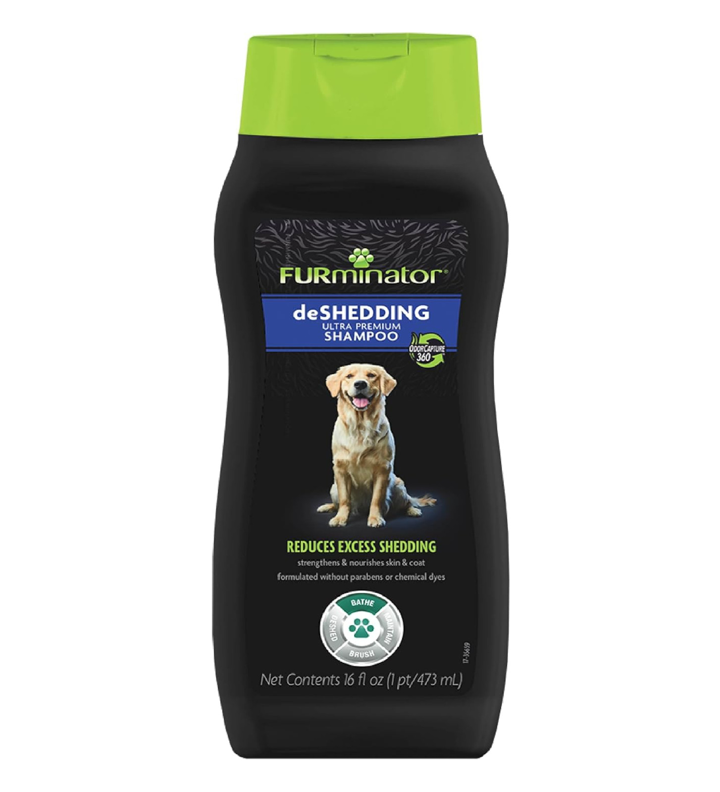 For Dogs Helps Reduce Excess Sheddin