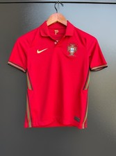 Maillot de football Nike CD1040-687 équipe nationale du Portugal 2020/21 — ta...