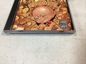 Bonk's Adventure (TurboGrafx-16, 1990) CIB Manual Tested