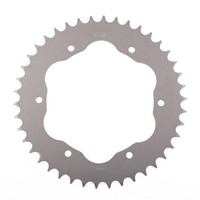 Afam Kettenrad Alu #525 Pcd 42 ZäHne (FüR: Ducati Panigale R 1199 Abs H8 13-14 )