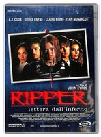 Ripper - Brief Aus Der HöLle [Dvd]
