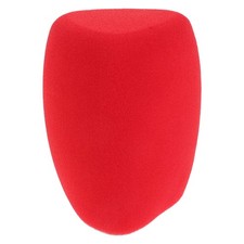 Sponge Microphone Shield Cover: Handheld Microphone Pop Filter - Mic Windscreen