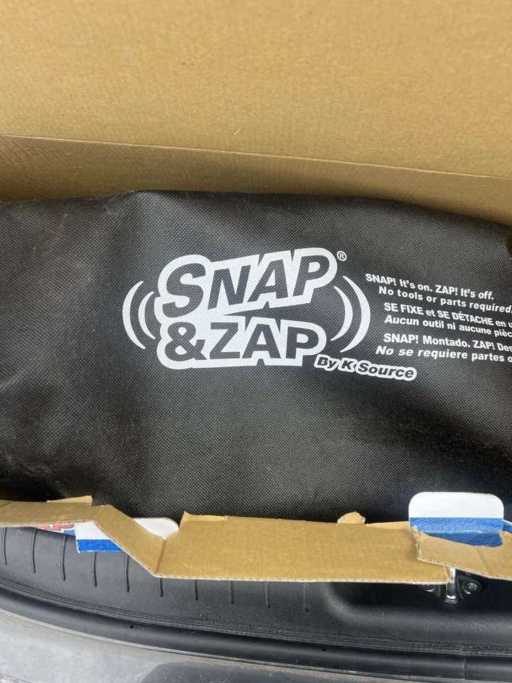 Juego de espejos retrovisores de remolque a presión K Source 81810 para Ford F-150 2009-2014 Foto 2 de 4