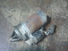 Mercedes S-Kl. W126 500 SEL (2) Anlasser Starter Mercedes S-Kl. W126 500 SEL (2) Anlasser Starter