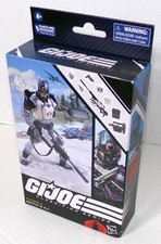 COBRA ARCTIC B.A.T. GI JOE CLASSIFIED 69 SNOW BAT MISB MINT IN SEALED BOX HASBRO
