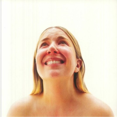 AUSTRA - Chin Up Buttercup - LIMITED NEON ORANGE VINYL LP
