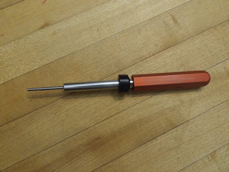 DANIELS MANUFACTURING CORP MS24256B20