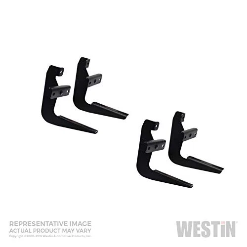 Westin 27-1085 Mounting Hardware 1999-2004 Toyota Tacoma Extended Cab Foto 2 de 3