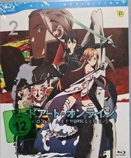 Sword Art Online - Vol. 2 [Blu-ray] von Ito, ...