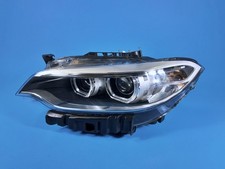 14-17 Bmw F22 F87 M235i M2 Left Adaptive Xenon Headlight Damaged For Parts 14-17 Bmw F22 F87 M235i M2 Left Adaptive Xenon Headlight Damaged For Parts