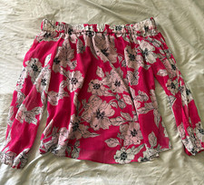 INC International Concepts Off-Shoulder Hot P...