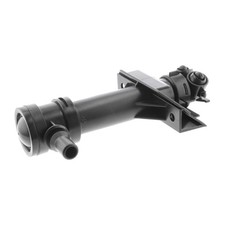 WASCHWASSERDÜSE HUBZYLINDER SCHEINWERFER VORNE RECHTS für AUDI Q3 8UB 8UG VEMO