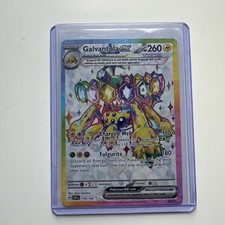 Pokémon Galvantula EX TCG Card Stellar Crown 159/142