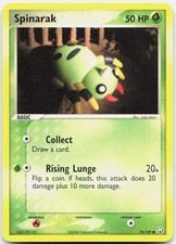 Spinarak Common Team Rocket Returns 78/109 LP on eBay