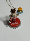 New Vintage 2002 Frisch’s Big Boy Coca-Cola Christmas Ornament Pop Culture
