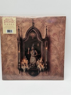 Melanie Martinez Hades DIGITAL MIDNIGHT BLUE LENTICULAR COVER Vinyl IN HAND