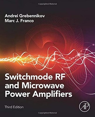 Switchmode RF and Microwave Power Amplifiers by Franco