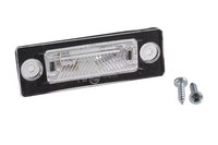 Metzger Kennzeichenleuchte 2080039 FüR Skoda Vw, Links, Rechts
