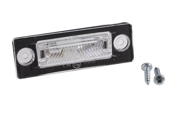 Metzger Kennzeichenleuchte 2080039 FüR Skoda Vw, Links, Rechts-image