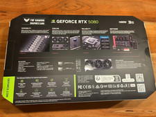 Asus Tuf Gaming TUF-RTX5080-O16G-GAMING Nvidia Geforce Rtx 5080 16 Gb GDDR7 - 2