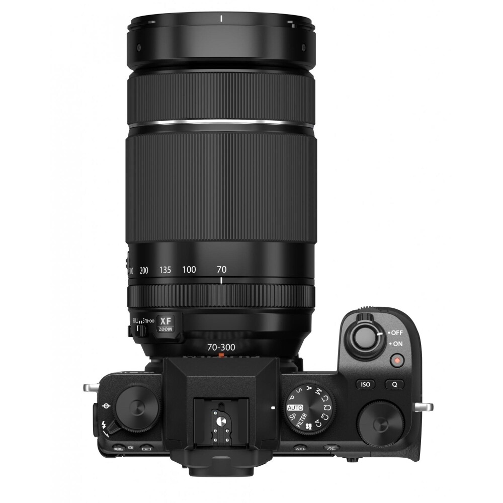 Fujifilm XF 70-300mm f/4-5.6 R LM OIS WR Telephoto Lens for sale
