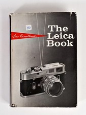  Original Vintage "The Leica Book" from 1971