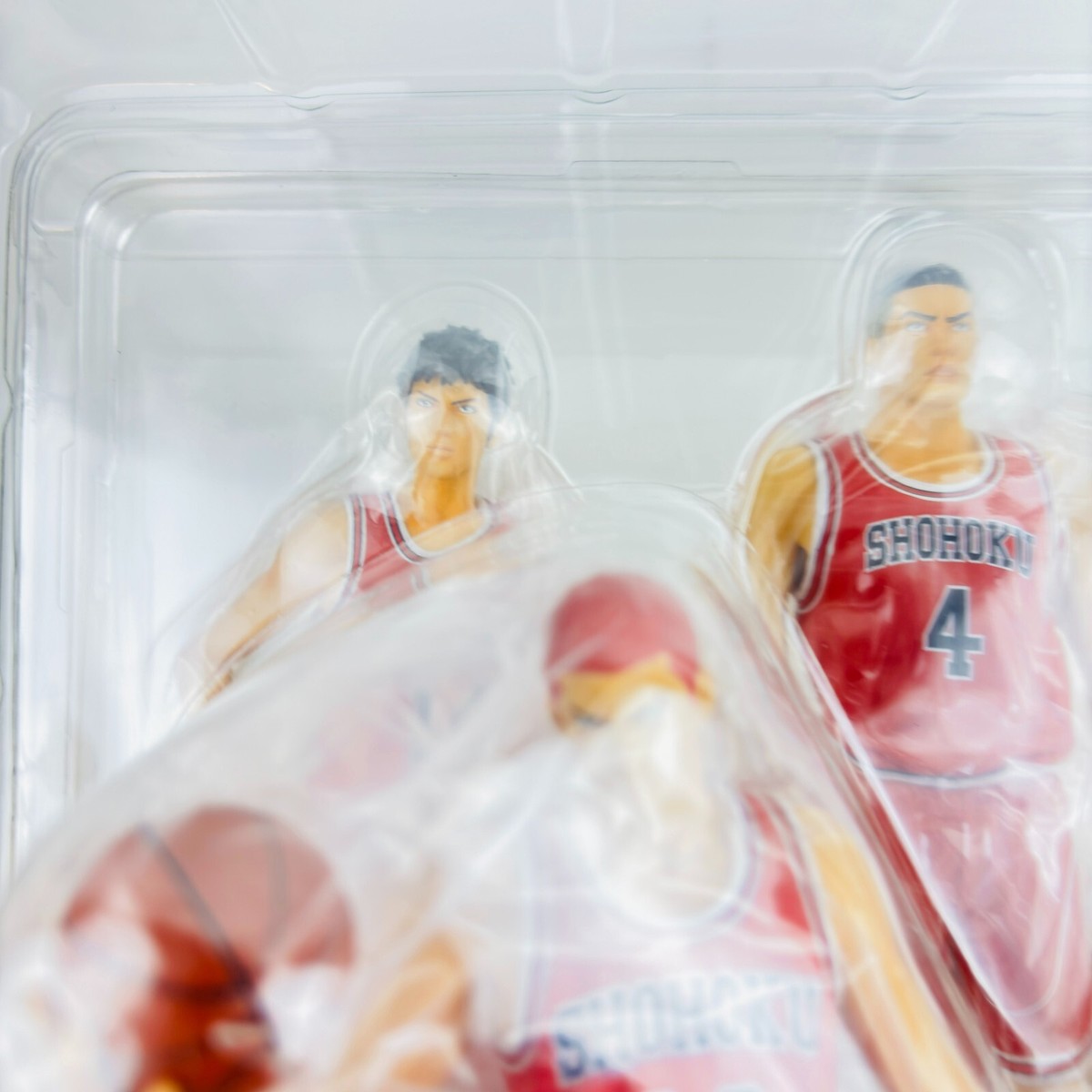 【中古】One and Only SHOHOKU STARTING MEMBER SET(5体セット)[18][240018341031] SLAM DUNK SHOHOKU STARTING MEMBER Set of 5 Figure One and