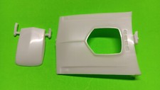 70 1970 Dodge Challenger Ta 124 340 Six Pack Hood Scoop Revell 85-2596 Model