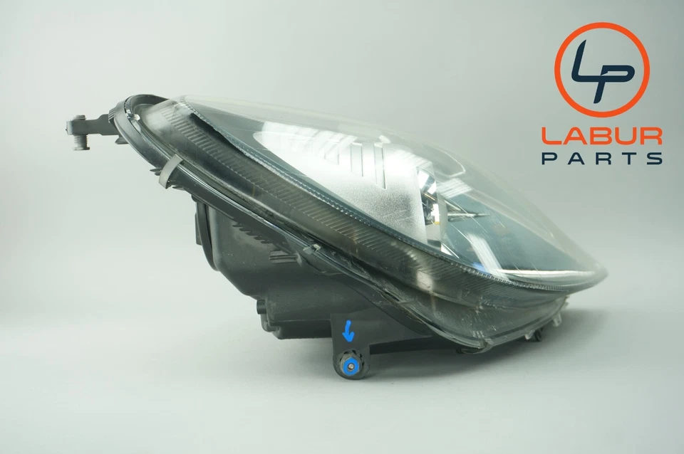 +H934 R171 FARO HALÓGENO LADO PASAJERO DELANTERO DERECHO MERCEDES CLASE 05-11 SLK Foto 4 de 4