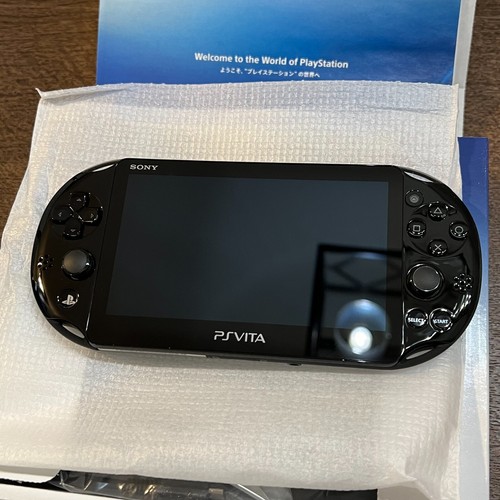 Lots of Rare Variants Sony PS Vita 2000 Slim 1000 Oled Import - Many Boxed - Picture 250 of 348