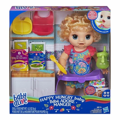 baby alive snackin shapes