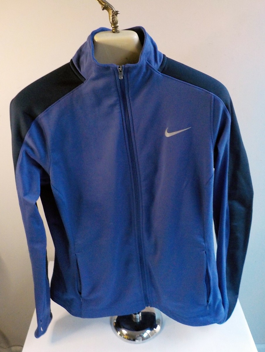 nike thumbhole jacket
