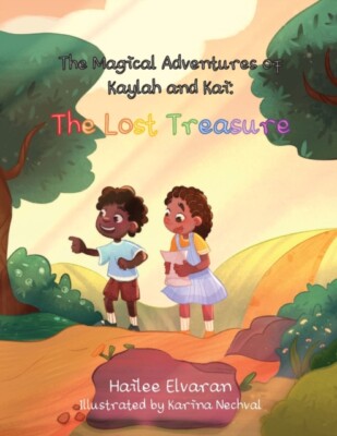 Elvaran - Magical Adventures of Kaylah and Kai  The Lost Treasure - Ne - X555z