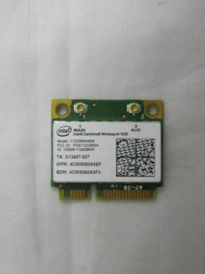 WiFi Modulkarte Wireless-N OLIVETTI OLIBOOK S1530 WLAN 11230BNHMW Link 1030