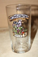 Collectable Breweriana - Pint Glass - Great British Beer Festival 2015 - CAMRA
