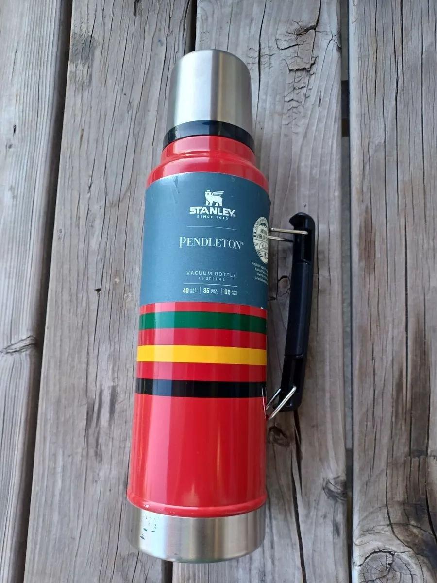 Stanley Pendleton Thermos