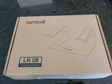 Lamicall LN-08 Laptop Stand - Silver New in Box.