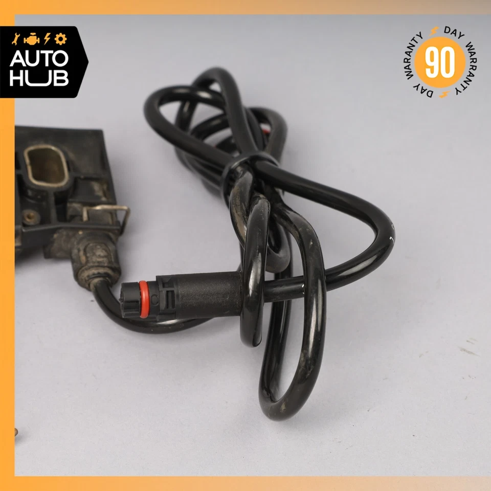 Sensor de barra antivuelco lateral trasero izquierdo 90-98 Mercedes R129 600SL 300SL con línea OEM Foto 2 de 4